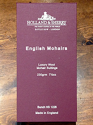 English Mohairs
